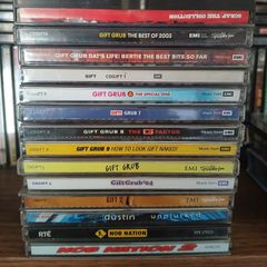 CD Gift Grub Nob Nation Scrap Saturday