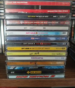 CD Gift Grub Nob Nation Scrap Saturday