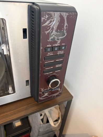 Microwave