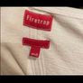 As New Firetrap White and gold hoodie Image 5