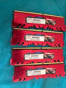 G.Skill Ripjaws4 DDR4 16GB