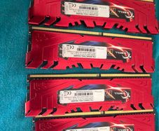 G.Skill Ripjaws4 DDR4 16GB