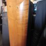 Hi End Audiophile Quality  Sonus Faber Grand Piano Domus Speakers - Gorgeous Hand Made in Italy  Stunning Real leather and piano Teak Image 2