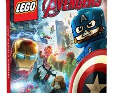 LEGO PRIMA Marvel's Avengers Strategy Guide NEW