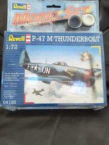 Model Airfix Aeroplane.