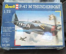 Model Airfix Aeroplane.