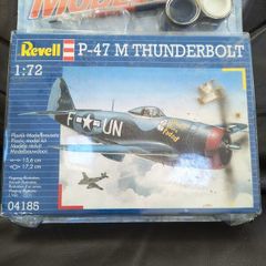 Model Airfix Aeroplane.