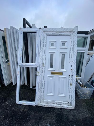 pvc door window from 150 and door from 200