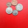 5 Irish Decimal Coins Image 2