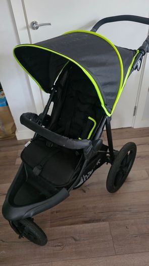 buggies Hauck / runner buggies