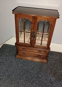 Wooden Jewellery box
