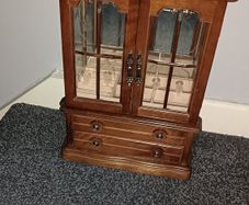 Wooden Jewellery box