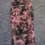 E5 SALE!!  Long Body Cover Dress Size 8-12 Image 2
