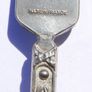 Vintage Sterling Silver Souvenir Spoon 14,2g Image 8