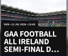 Dublin vs Kerry