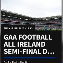 Dublin vs Kerry