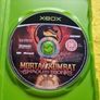 Mortality Kombat Shaolin Monks Xbox Games Original Image 6