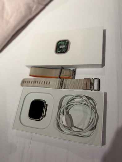 Apple Watch Ultra 3