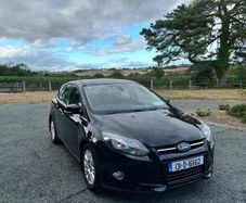 Fresh NCT Titanium Ford Focus  2013 1.6 tdci