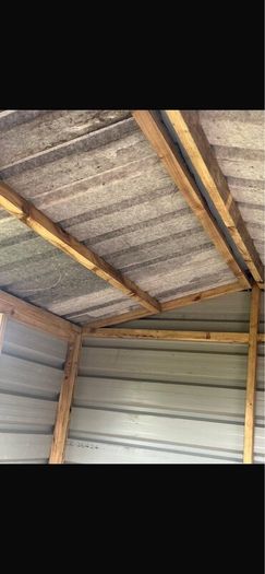 8X8 Garden Shed