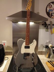 Fender Tele mx price drop 550e