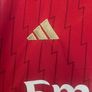 Women's Arsenal Jersey size XL Image 3
