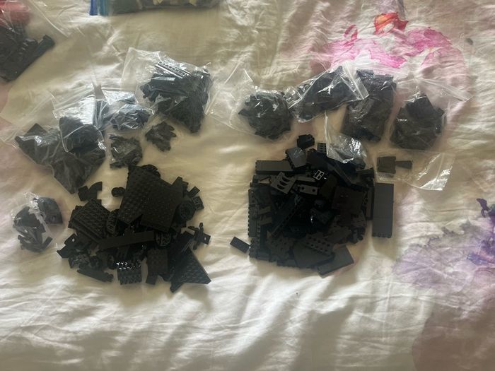 Lego large bulk lot Creator expert