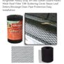 Three Gutter Guards (3m by 16cm) Image 2