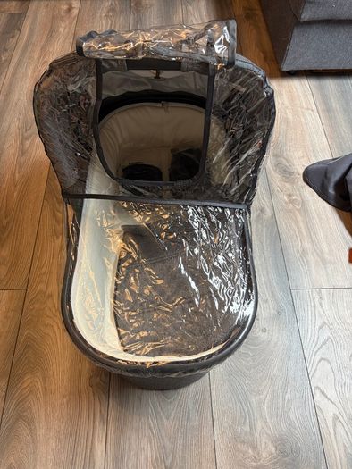 Uppababy Vista V2 Bassinet (Greyson)