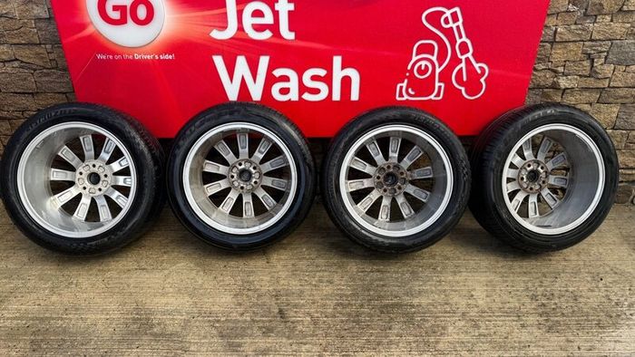 VW rims