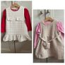 girls winter dresses and fleeces Image 6