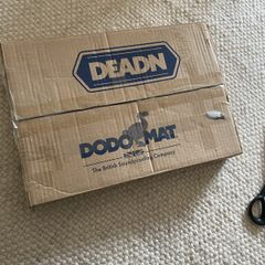 16 pcs Dodo Mat DEADN Sound deadening (Hex)