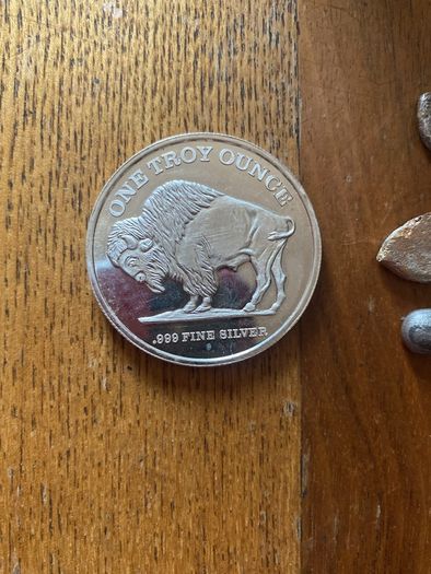 silver