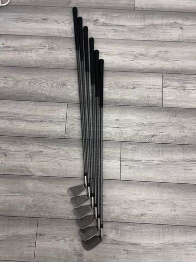 Macgregor Power sole golf clubs