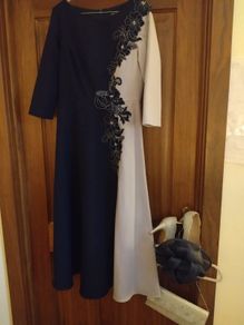 Mother of the bride/groom dress & accessories