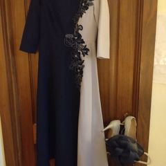 Mother of the bride/groom dress & accessories