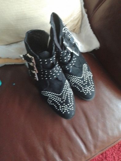 ladies boots