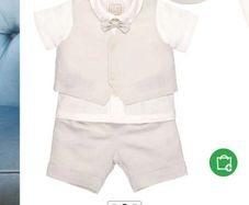 christening set emile et rose