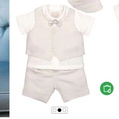 christening set emile et rose