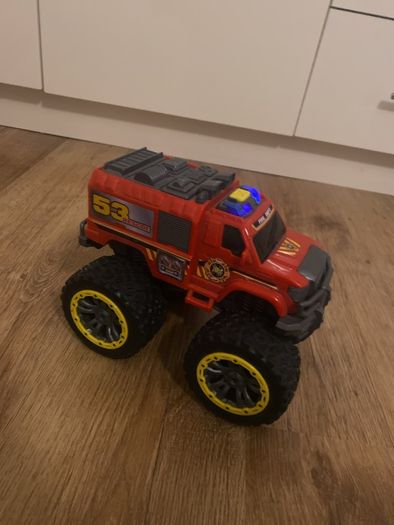Fire Dept truck