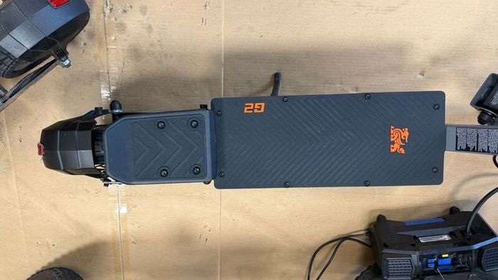 Kukirin G2 2026