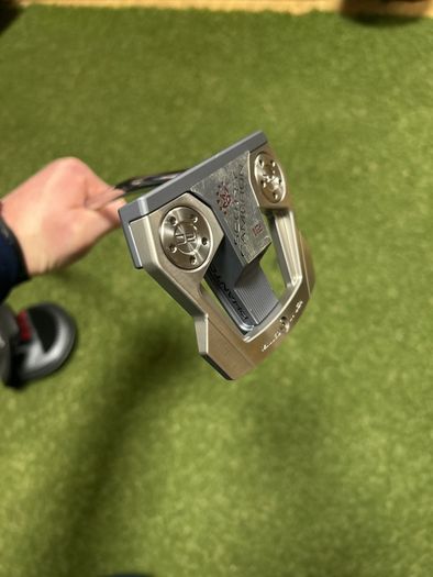 Scotty Cameron 12 putter