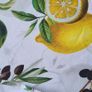 Round tablecloth.  143cm. 100% cotton Image 7