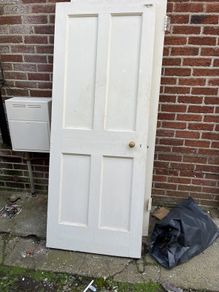 Wooden Doors