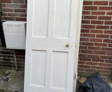 Wooden Doors
