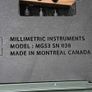 Millimetric MGS3 - With Gold Foil Pickups Image 8