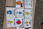 Mr men books x 10