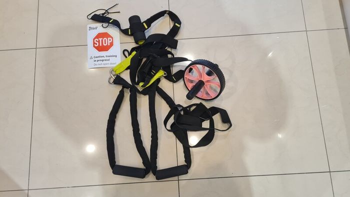 Trx + Roller