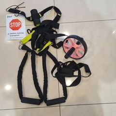 Trx + Roller