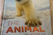 The Animal Book - Miles Kelly
